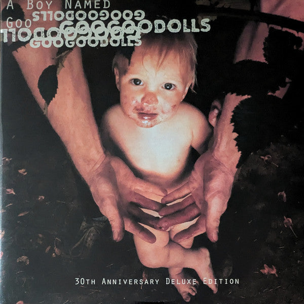 GOO GOO DOLLS - BOY NAMED GOO (X) (30TH ANNIVERSARY/DELUXE/2LP)
