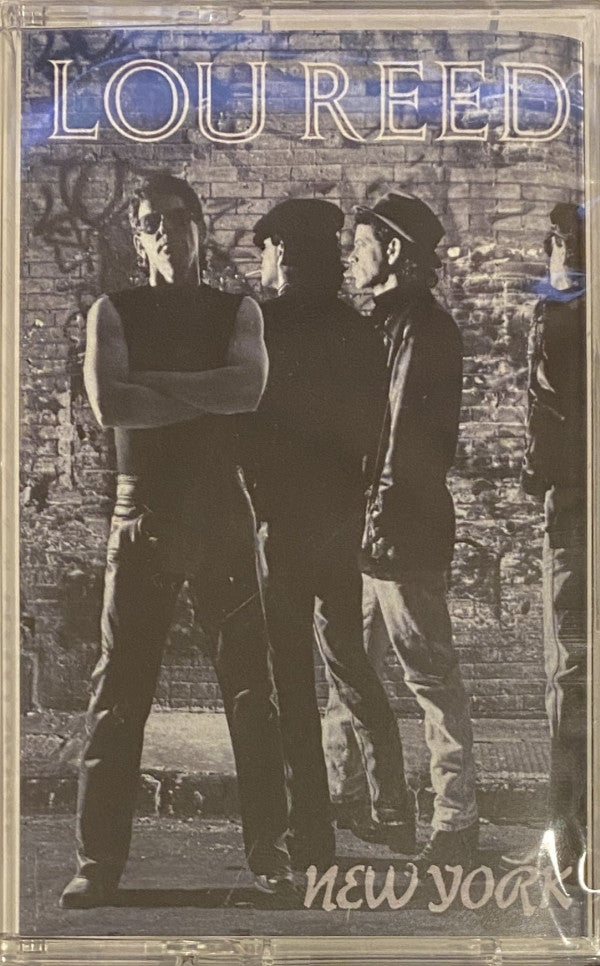 REED,LOU - NEW YORK (2020 REMASTER)