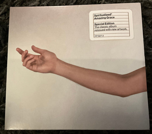 SPIRITUALIZED - AMAZING GRACE