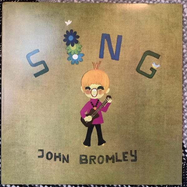 BROMLEY,JOHN - SING