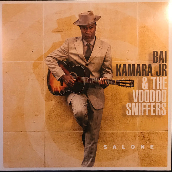 BAI JR. KAMARA & THE VOODOO SNIFFERS - SALONE