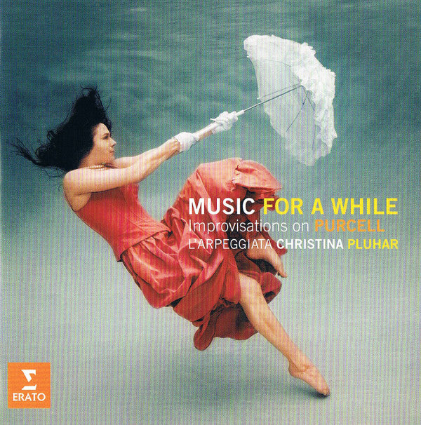PLUHAR / L'ARPEGGIATA - PURCELL: MUSIC FOR A WHILE (IMPR ON PURCELL)