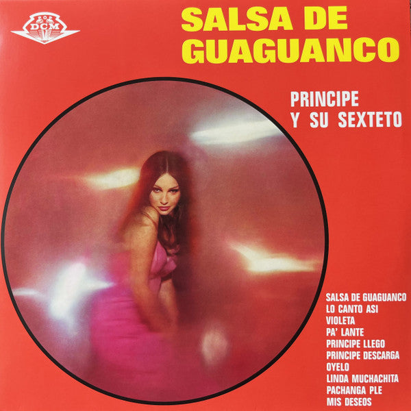 PRINCIPE Y SU SEXTETO - SALSA DE GUAGUANCO