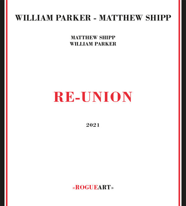 PARKER,WILLIAM & MATTHEW SHIPP - RE-UNION