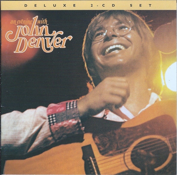 DENVER JOHN - EVENING WITH JOHN DENVER