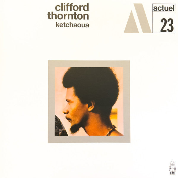 THORNTON,CLIFFORD - KETCHAOUA