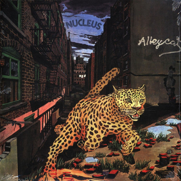 NUCLEUS - ALLEYCAT
