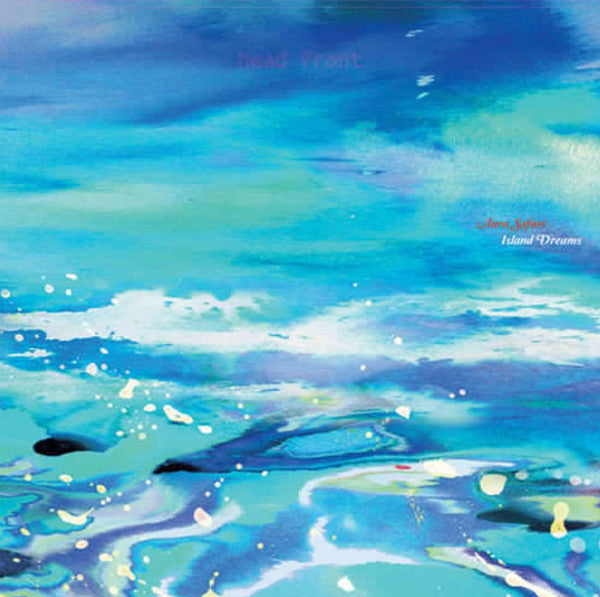 AURA SAFARI - ISLAND DREAMS (2LP)