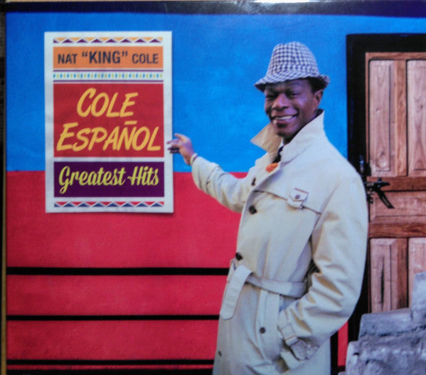 COLE,NAT KING - COLE EN ESPAÑOL - GREATEST HITS (24BIT REMASTER)