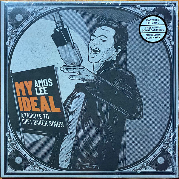LEE,AMOS - MY IDEAL