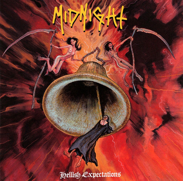 MIDNIGHT - HELLISH EXPECTATIONS