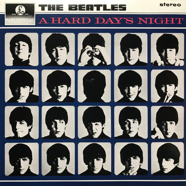 BEATLES - HARD DAY'S NIGHT