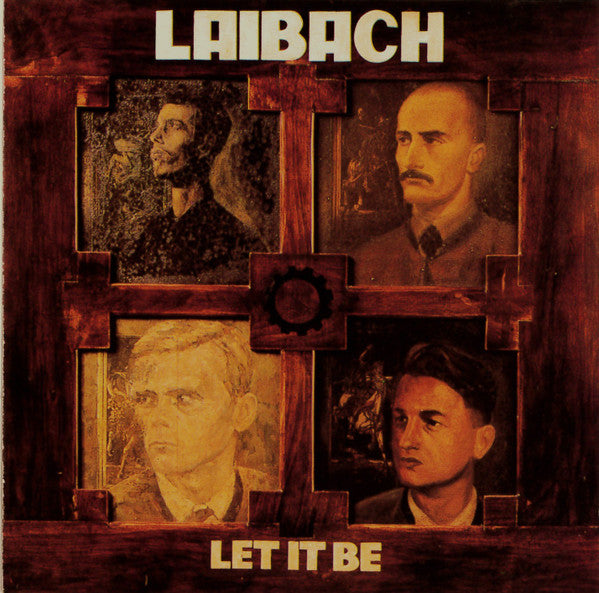 LAIBACH - LET IT BE