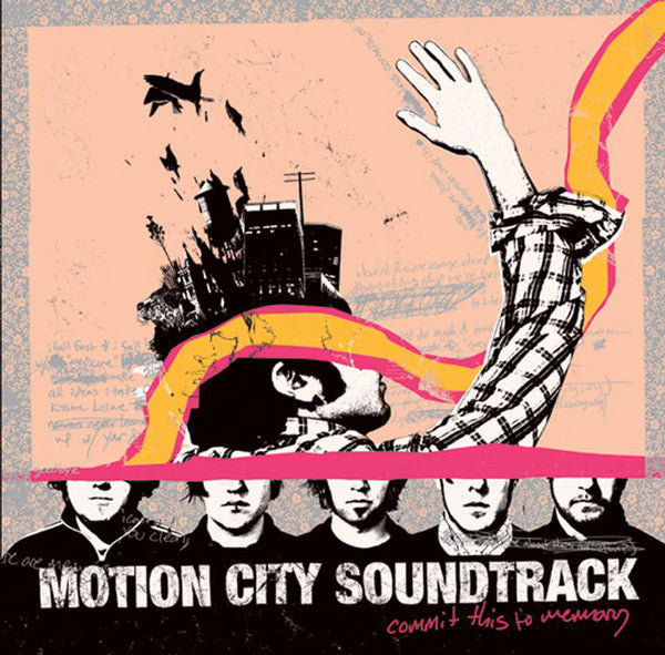 MOTION CITY SOUNDTRA - COMMIT THIS TO MEMORY