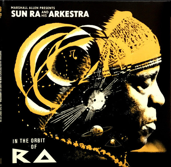 SUN RA & HIS ARKESTRA - IN THE ORBIT OF RA (2LP)