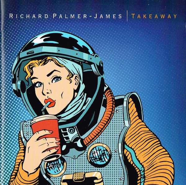 PALMER-JAMES,RICHARD - TAKEAWAY