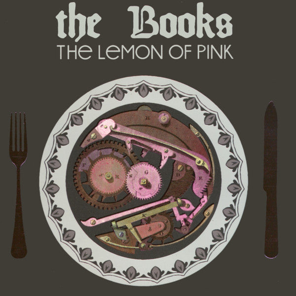 BOOKS - LEMON OF PINK