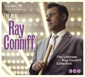 CONNIFF,RAY - REAL RAY CONNIFF