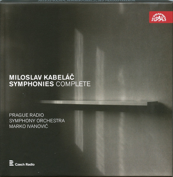 KABELA,M. - SYMPHONIES