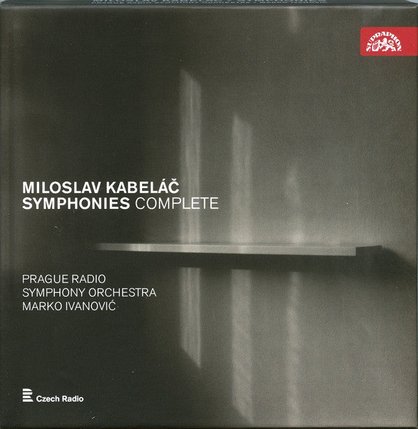 KABELA M. - SYMPHONIES