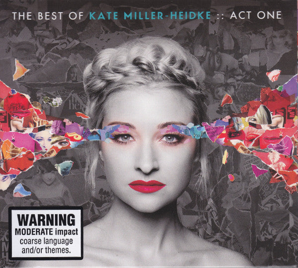 MILLER-HEIDKE,KATE - BEST OF KATE MILLER-HEIDKE: ACT ONE