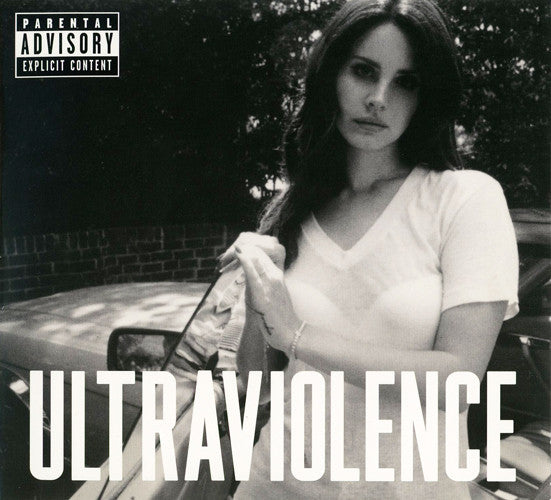 DEL REY,LANA - ULTRAVIOLENCE