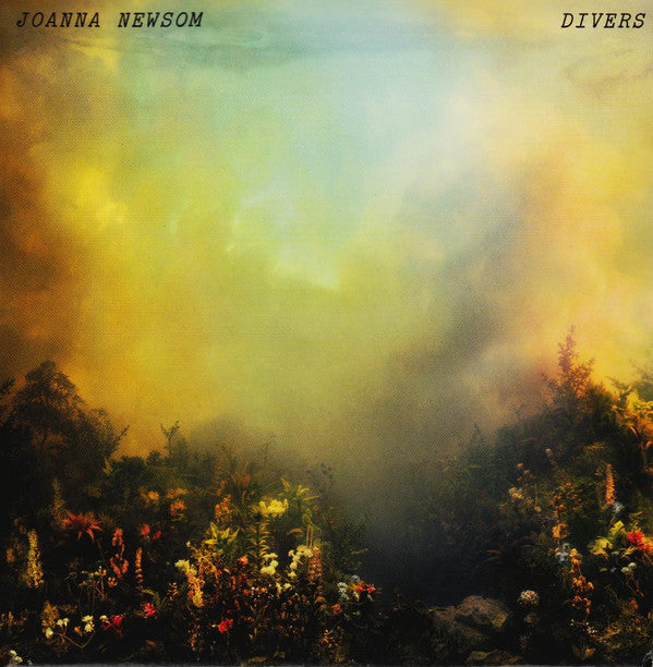 NEWSOM,JOANNA - DIVERS