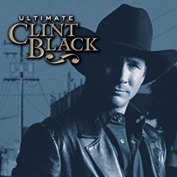 BLACK CLINT - ULTIMATE CLINT BLACK