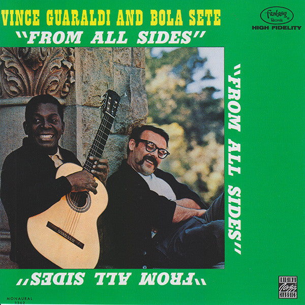 GUARALDI,VINCE - FROM ALL SIDES