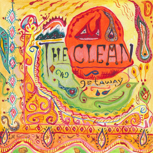CLEAN - GETAWAY (2LP/BONUS CD)