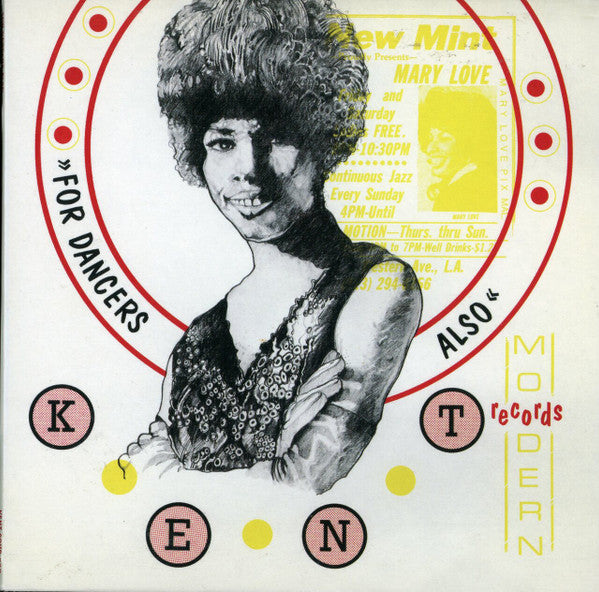 VARIOUS ARTISTS - FOR DANCERS ALSO / VARIOUS