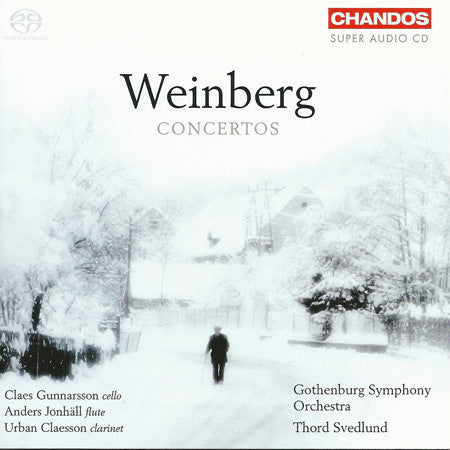 TANSMAN ALEXANDRE - WEINBERG: CTOS.