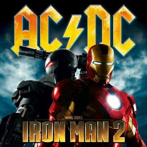 AC/DC - IRON MAN 2
