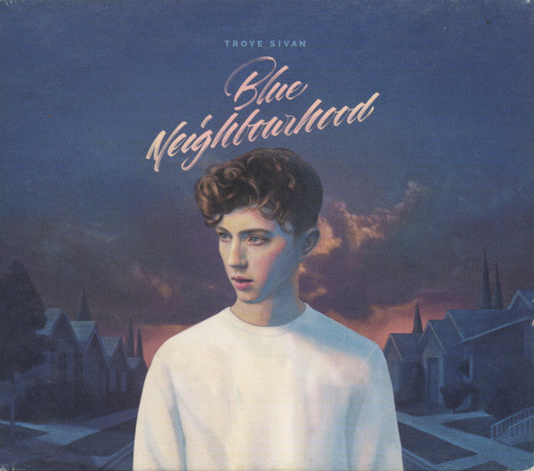 SIVAN TROYE - BLUE NEIGHBOURHOOD (EXP)