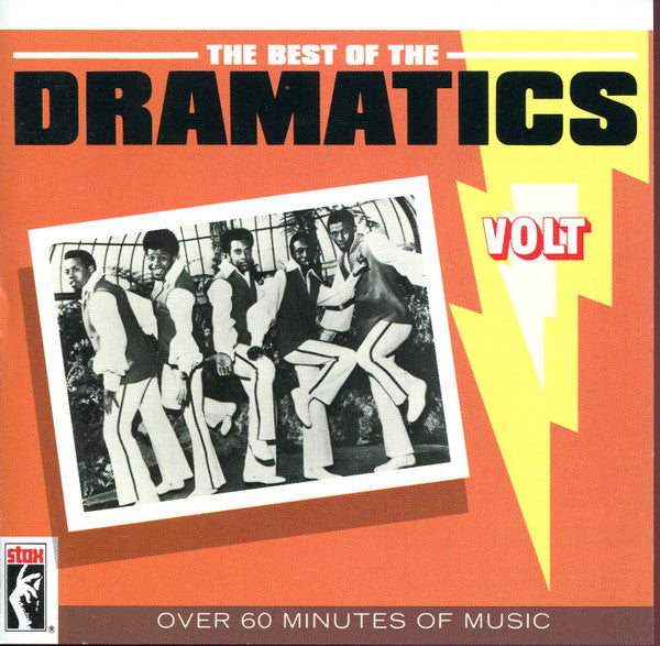 DRAMATICS - BEST OF DRAMATICS