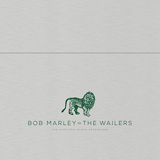 MARLEY BOB & THE WAILERS - COMPLETE ISLAND RECORDINGS (180G)
