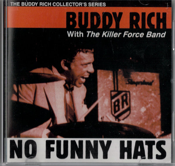 RICH BUDDY - NO FUNNY HATS