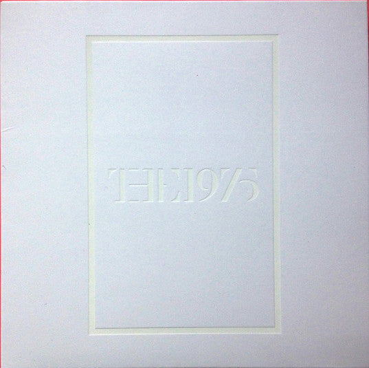 1975 - I LIKE IT WHEN YOU SLEEP FOR YOU ARE SO BEAUTIFUL YET SO UNAWARE OF IT (2LP)