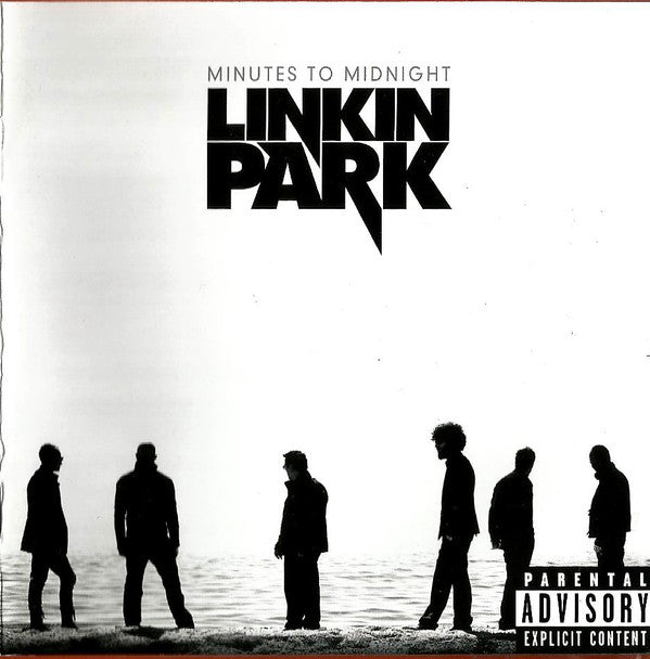 LINKIN PARK - MINUTES TO MIDNIGHT