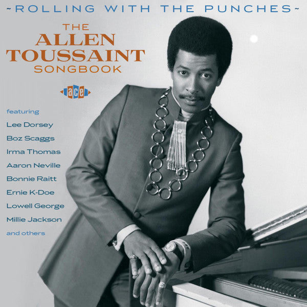 VARIOUS ARTISTS - ROLLING WITH PUNCHES: ALLEN TOUSSAINT SONGBOOK / VAR