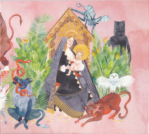 FATHER JOHN MISTY - I LOVE YOU HONEYBEAR