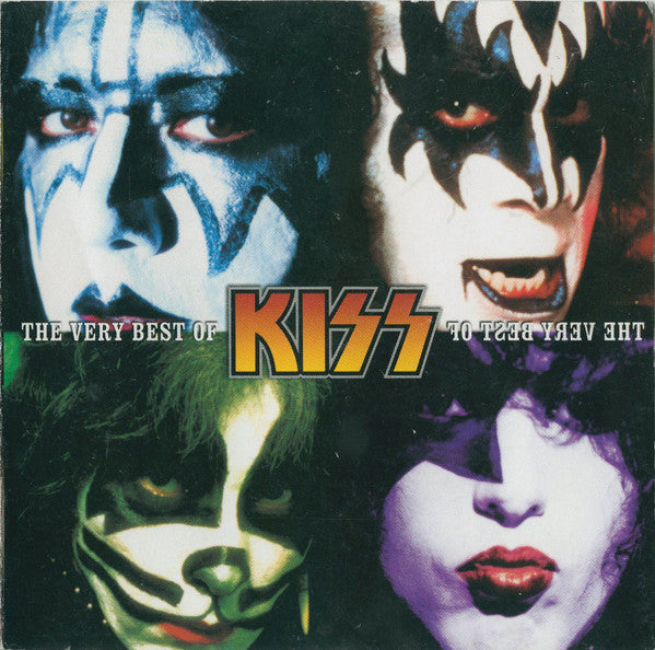 KISS - VERY BEST OF KISS