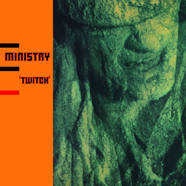 MINISTRY - TWITCH (180G)