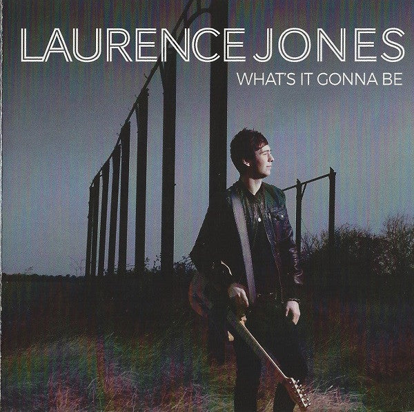 JONES,LAURENCE - WHAT'S IT GONNA BE