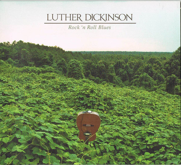 DICKINSON,LUTHER - ROCK 'N ROLL BLUES