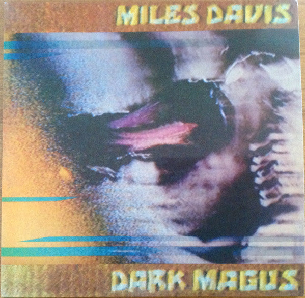 DAVIS,MILES - DARK MAGUS (180G)
