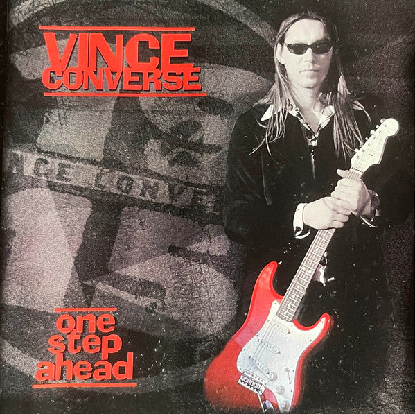 CONVERSE VINCE - ONE STEP AHEAD