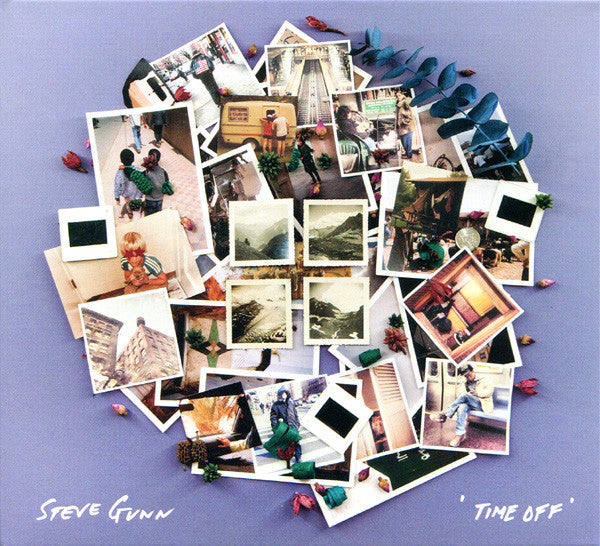 GUNN,STEVE - TIME OFF