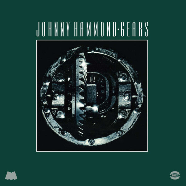 HAMMOND JOHNNY - GEARS