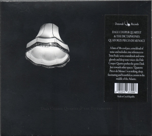 COOPER QUARTET DALE & TH - QUATORZE PIECES DE MENACE